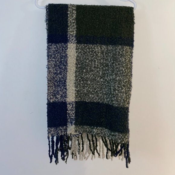 Tartan Style Scarf - Picture 1 of 1